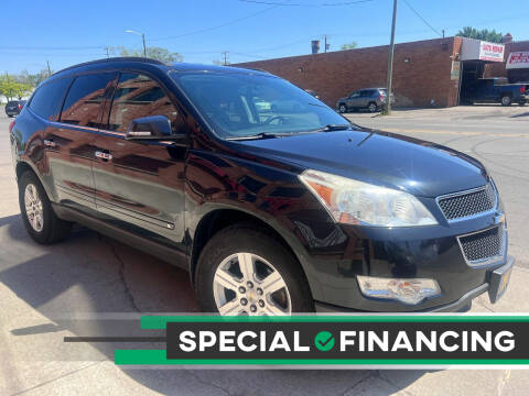 2010 Chevrolet Traverse for sale at Bazzi Auto Sales in Detroit MI