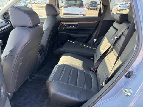 2020 Honda CR-V EX-L