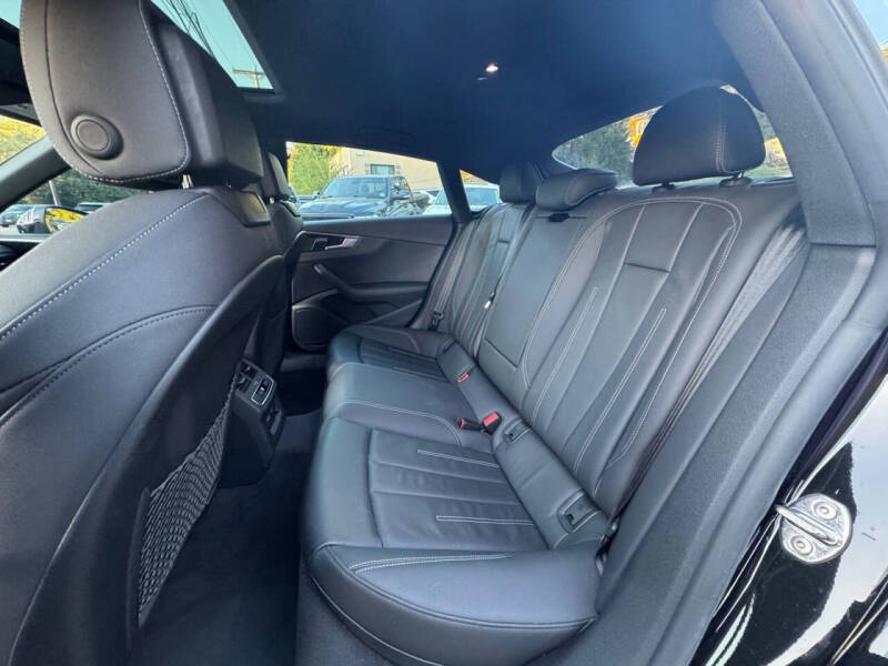 2021 Audi A5 Sportback quattro Premium Plus 45 TFSI