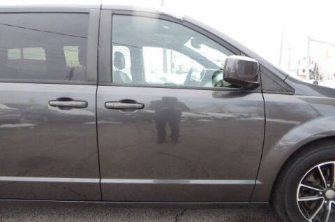 2018 Dodge Grand Caravan GT