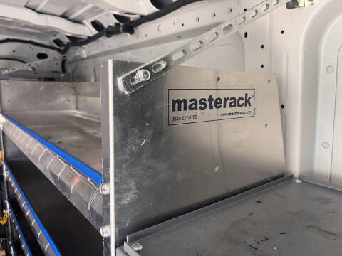 2018 Nissan NV 1500 S