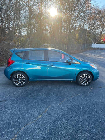 2015 Nissan Versa Note SL