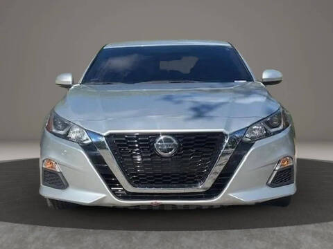2020 Nissan Altima 2.5 S