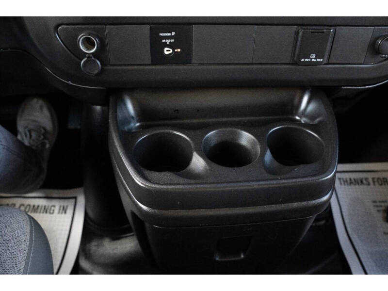 2016 Chevrolet Express 3500