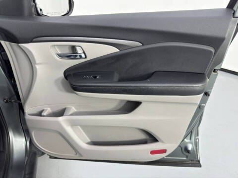 2017 Honda Ridgeline RTL