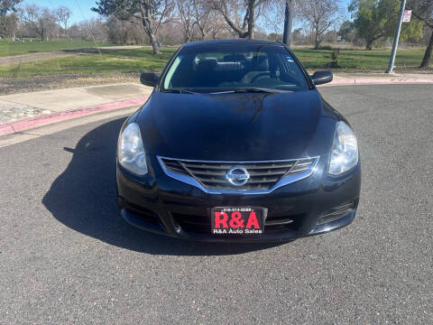 2010 Nissan Altima 2.5 S