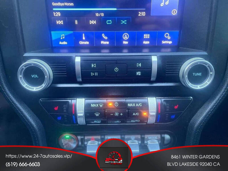 2020 Ford Mustang GT Premium