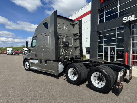 2020 Freightliner Cascadia