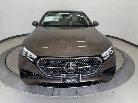 2026 Mercedes-Benz E-Class E 350