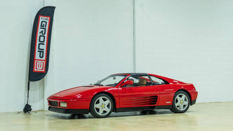1992 Ferrari 348