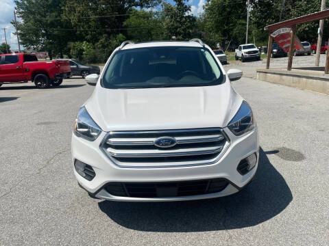 2019 Ford Escape Titanium