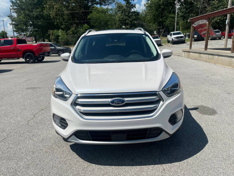 2019 Ford Escape Titanium