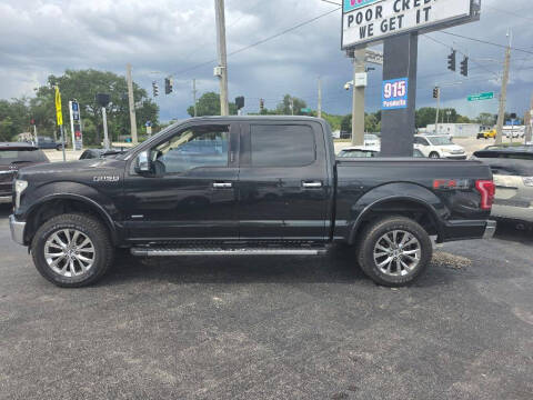 2015 Ford F-150