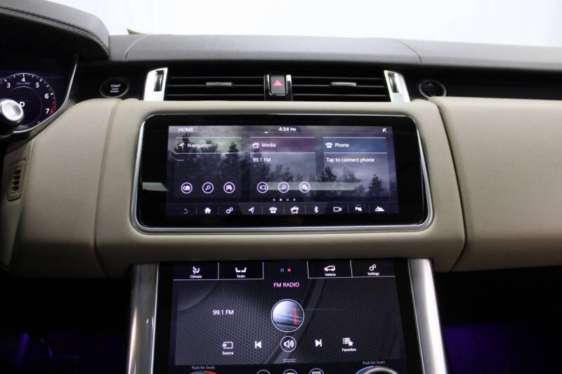 2019 Land Rover Range Rover Sport HSE