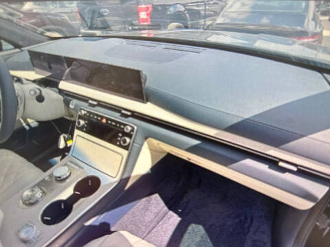 2025 Genesis GV80 3.5T Prestige