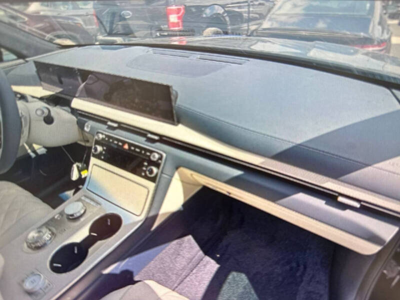 2025 Genesis GV80 3.5T Prestige