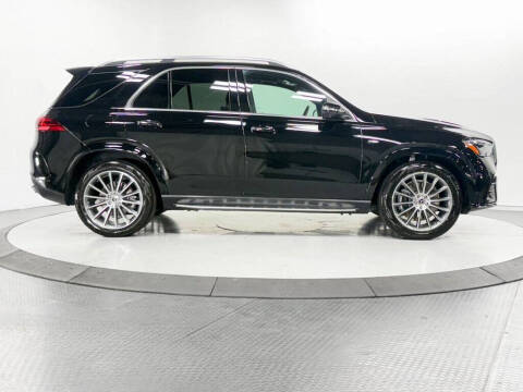 2025 Mercedes-Benz GLE GLE 450e 4MATIC