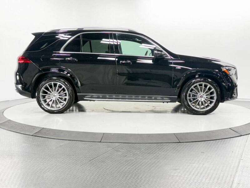 2025 Mercedes-Benz GLE GLE 450e 4MATIC