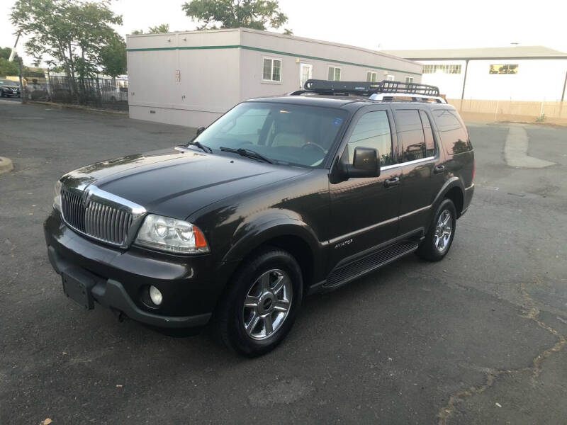 2005 Lincoln Aviator for sale at Darabi Auto Sales in Sacramento CA