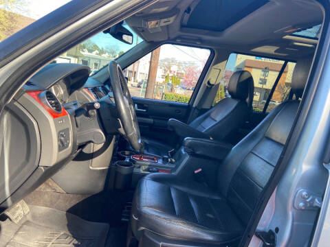 2007 Land Rover LR3 V8 SE