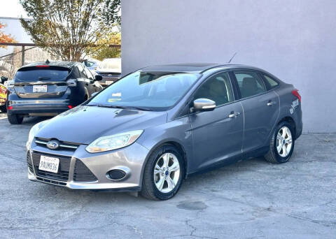 2013 Ford Focus SE