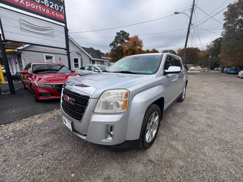 2013 GMC Terrain SLE-2