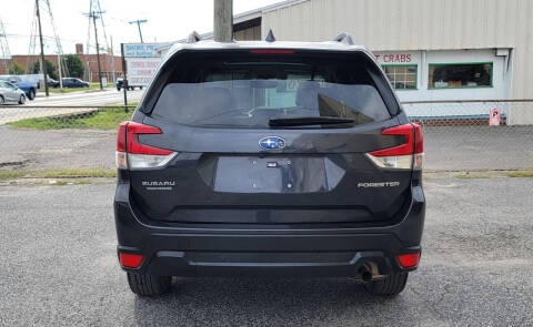 2019 Subaru Forester Limited