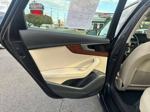 2021 Audi A4 quattro Premium Plus 40 TFSI