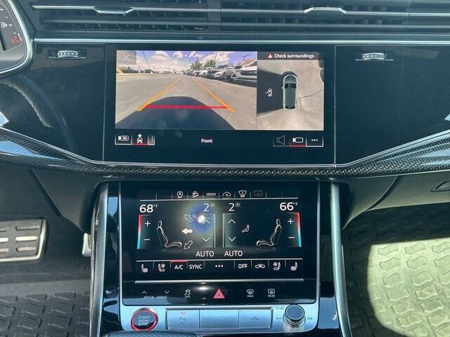 2021 Audi SQ8 4.0T quattro Prestige