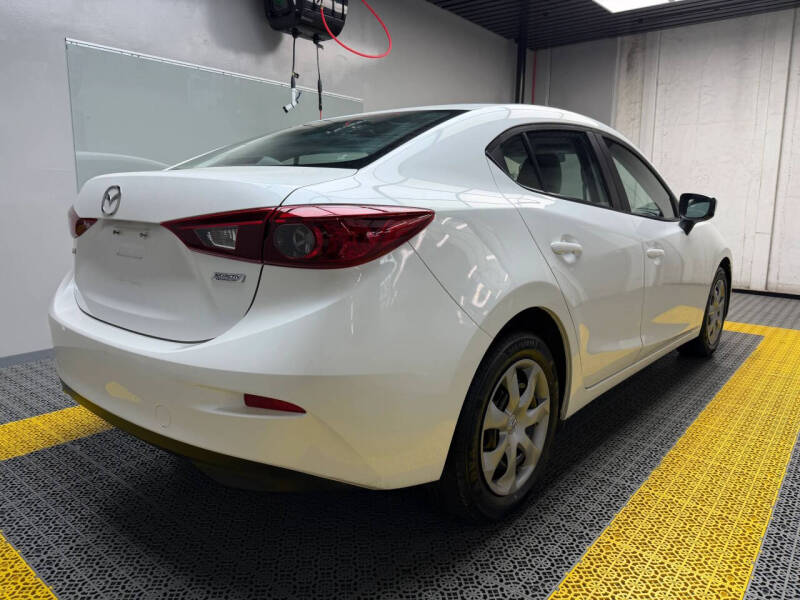 2014 Mazda MAZDA3 i Sport