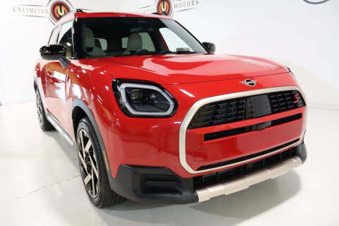 2025 MINI Countryman Cooper S ALL4