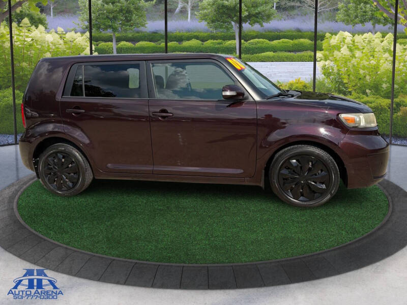 2008 Scion xB