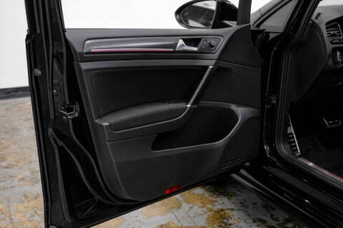 2018 Volkswagen Golf GTI