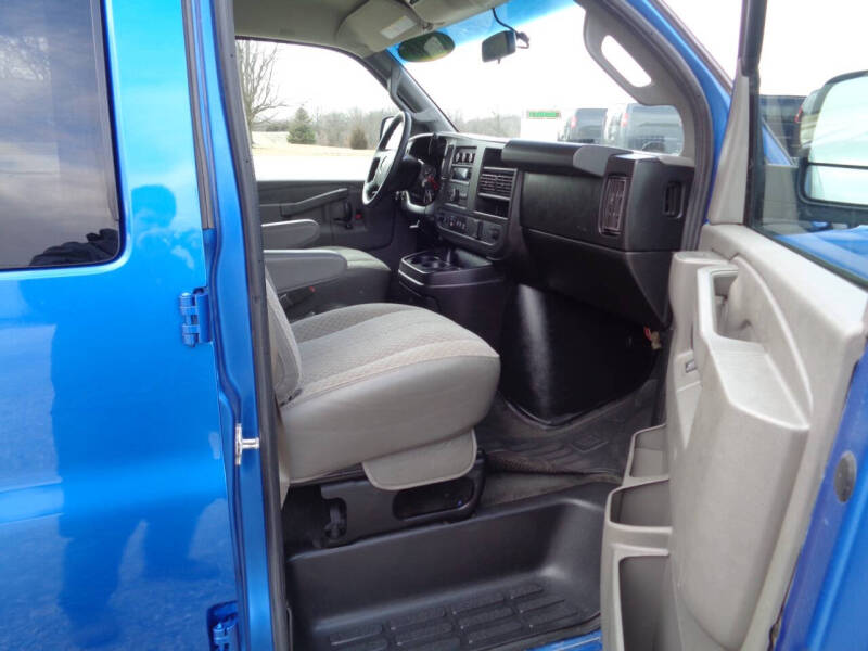 2018 GMC Savana LT 3500