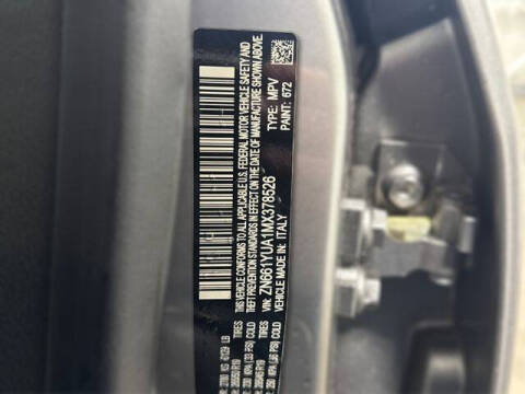 2021 Maserati Levante S