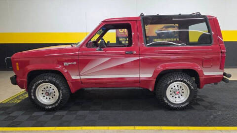 1988 Ford Bronco II