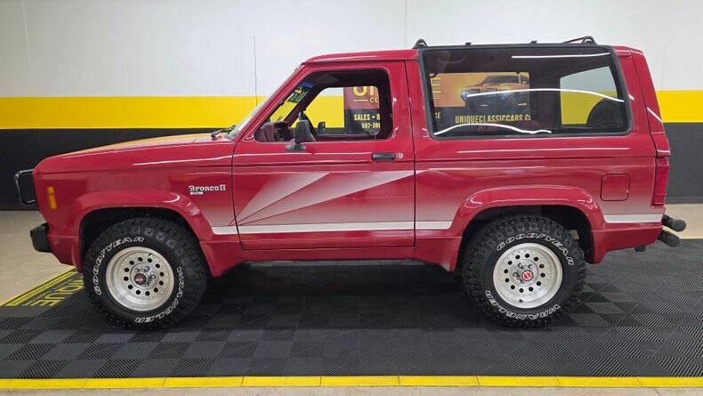 1988 Ford Bronco II