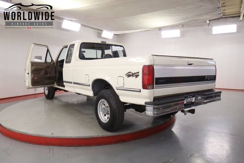 1993 Ford F-250