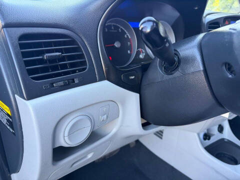 2010 Hyundai Accent GS