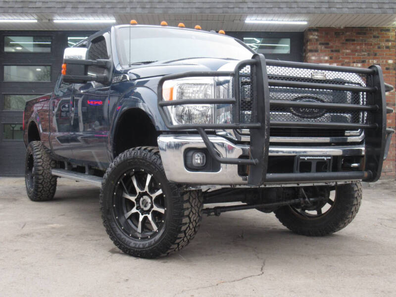 2014 Ford F-250 Super Duty
