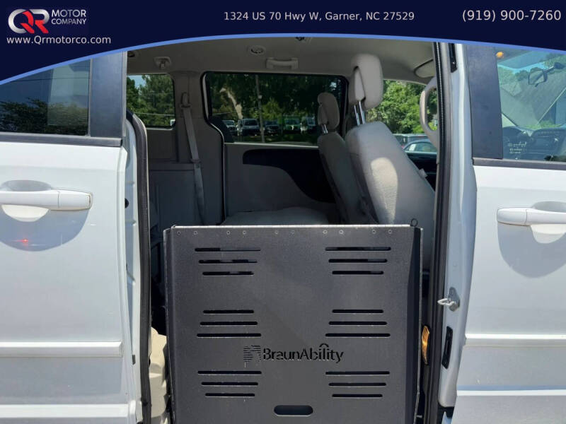 2015 Dodge Grand Caravan SE