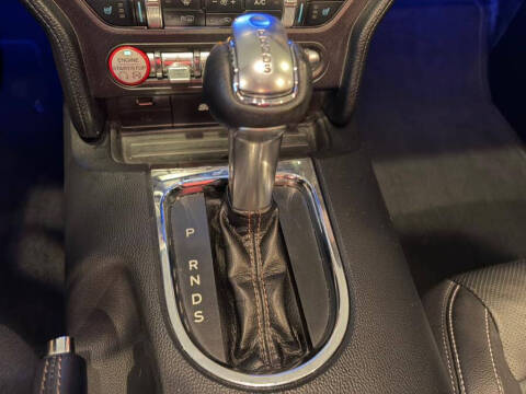 2016 Ford Mustang GT Premium