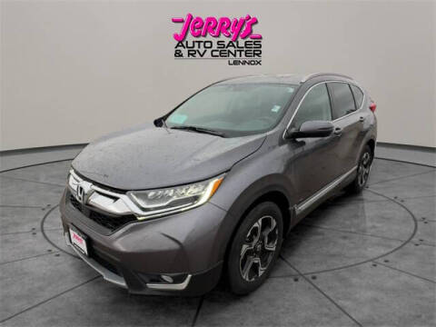 2018 Honda CR-V Touring