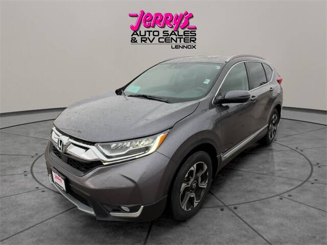 2018 Honda CR-V Touring