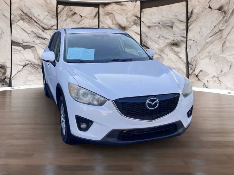 2014 Mazda CX-5 Touring