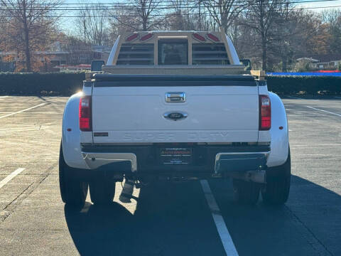 2015 Ford F-450 Super Duty Lariat