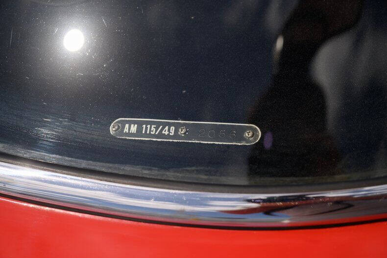 1972 Maserati Ghibli