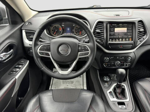 2017 Jeep Cherokee