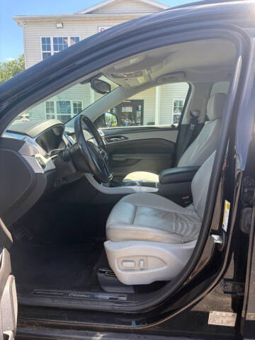 2013 Cadillac SRX