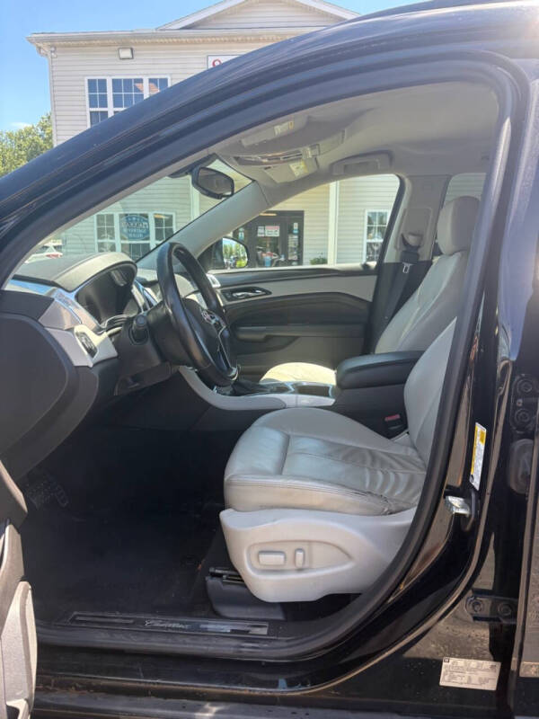 2013 Cadillac SRX